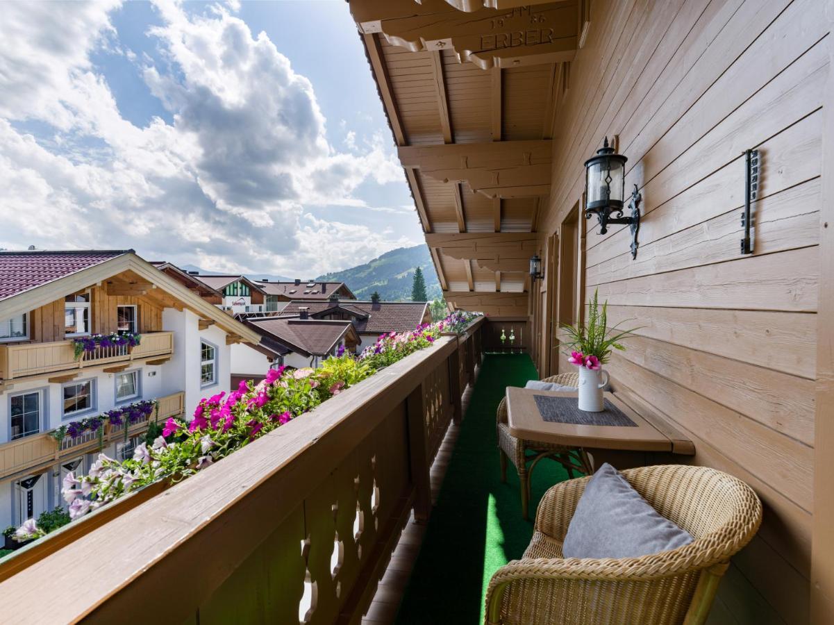 Haus Elsa Apartment Brixen im Thale Ngoại thất bức ảnh