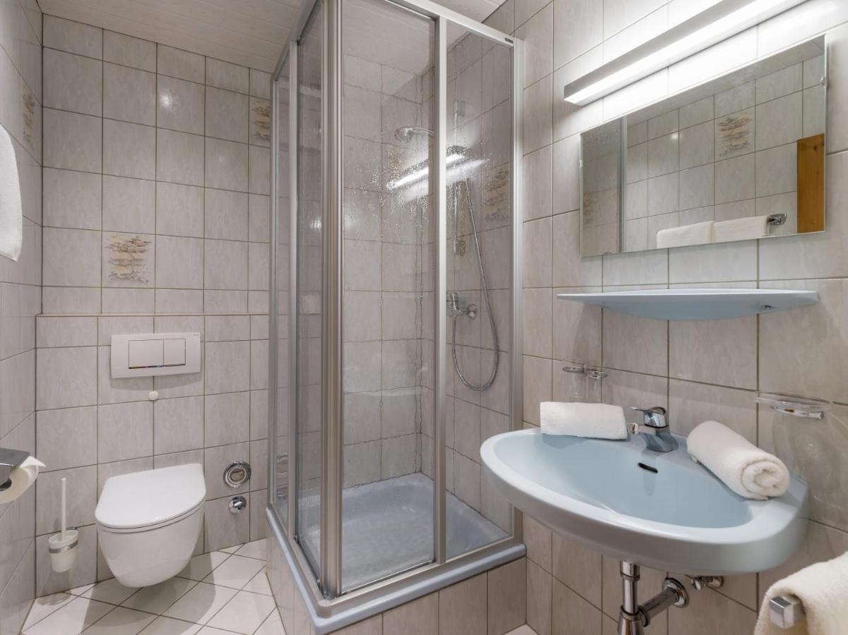 Haus Elsa Apartment Brixen im Thale Ngoại thất bức ảnh
