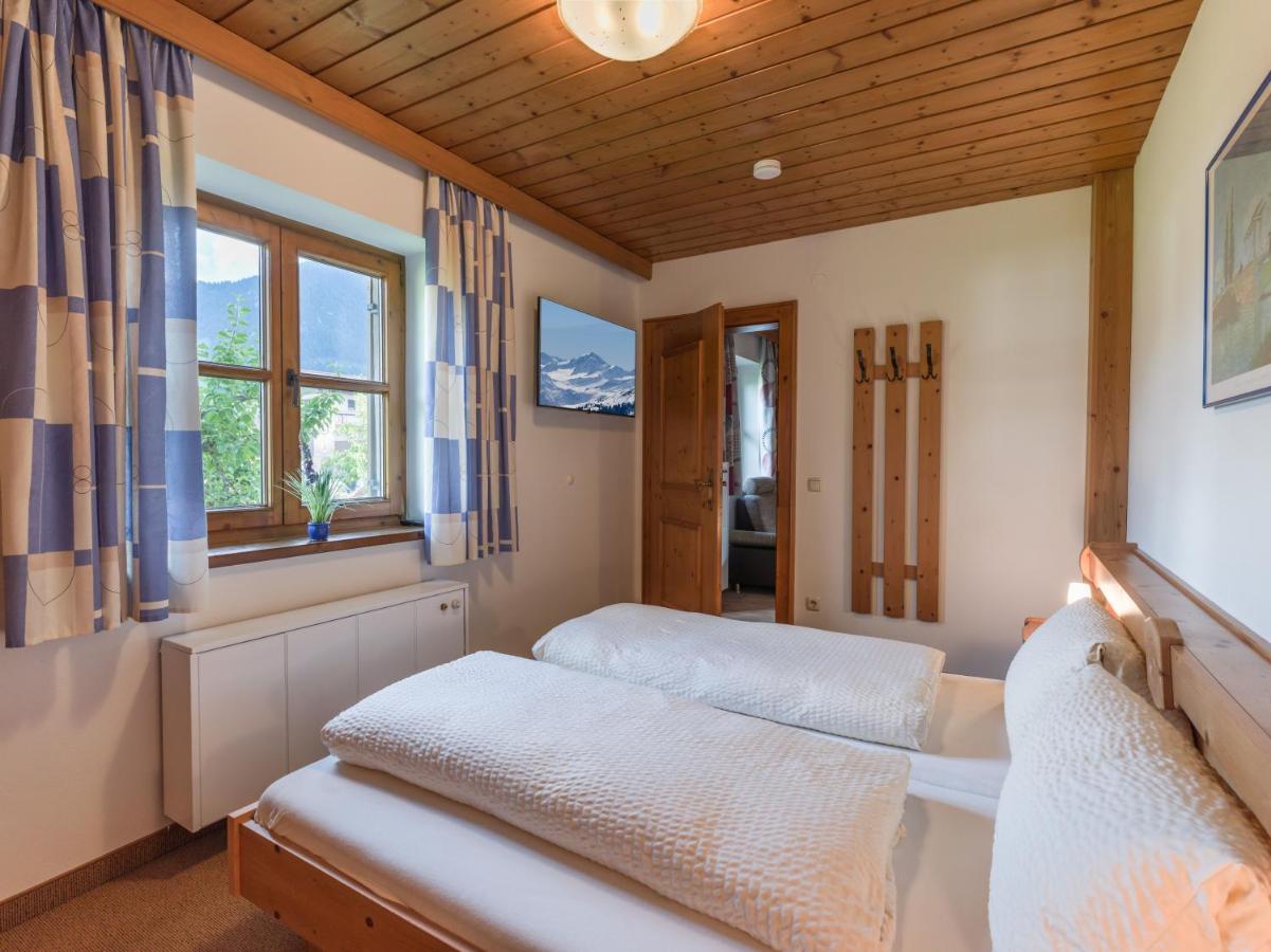 Haus Elsa Apartment Brixen im Thale Ngoại thất bức ảnh