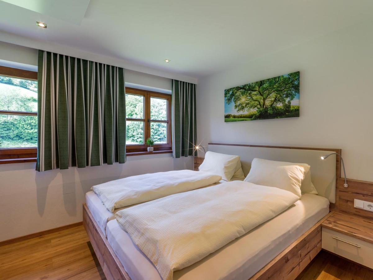 Haus Elsa Apartment Brixen im Thale Ngoại thất bức ảnh