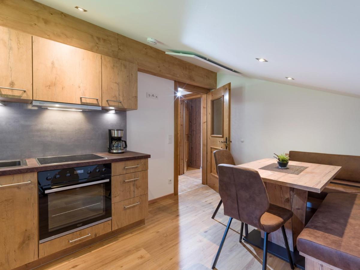 Haus Elsa Apartment Brixen im Thale Ngoại thất bức ảnh