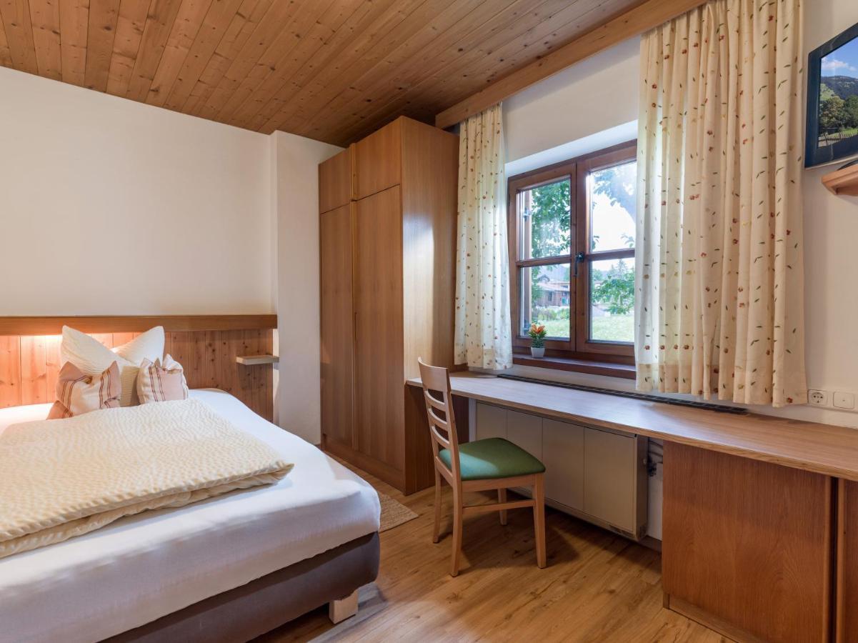 Haus Elsa Apartment Brixen im Thale Ngoại thất bức ảnh
