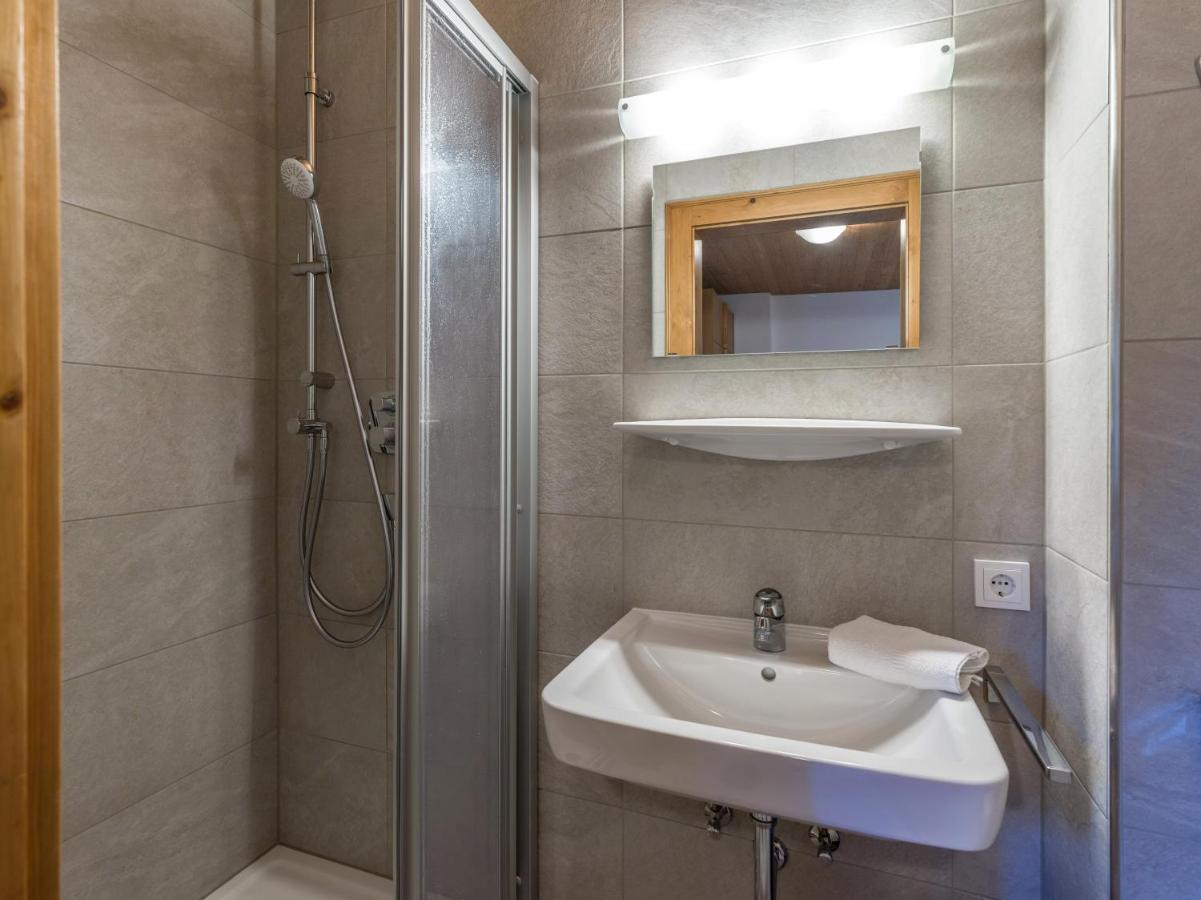Haus Elsa Apartment Brixen im Thale Ngoại thất bức ảnh