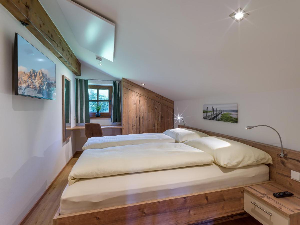 Haus Elsa Apartment Brixen im Thale Ngoại thất bức ảnh