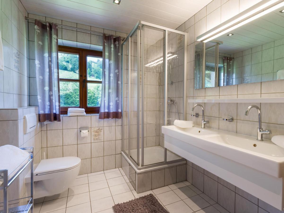 Haus Elsa Apartment Brixen im Thale Ngoại thất bức ảnh