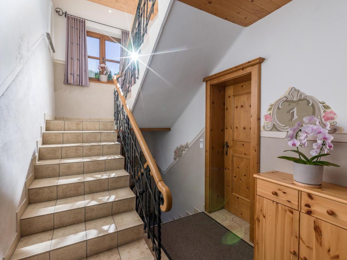Haus Elsa Apartment Brixen im Thale Ngoại thất bức ảnh